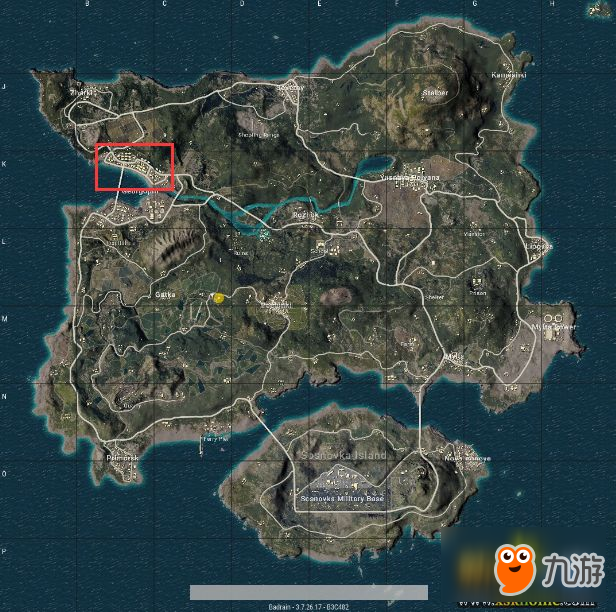 绝地求生G港上城区打法详解 发家致富轻松吃鸡的好去处