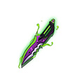 300大作战神器淬毒匕首怎么样 紫色神器淬毒匕首属性解析