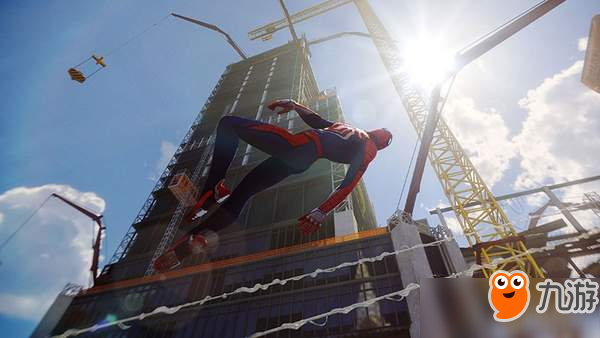 PS4《蜘蛛侠》新情报 预购奖励服装在游戏中也能解锁
