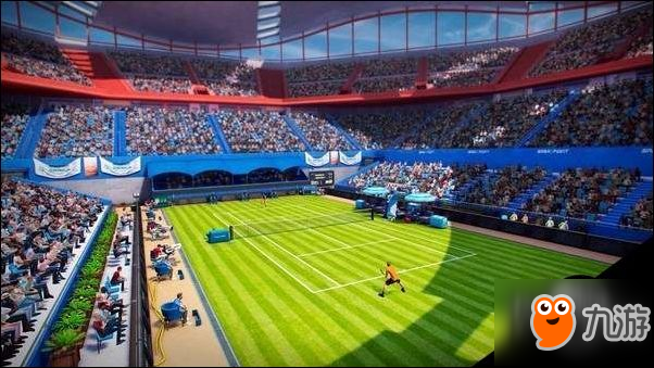 网球世界游戏攻略 网球世界巡回赛发售时间介绍