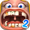 Crazy Dentist 2 - Match 3 Game