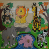 Real Animal Puzzle