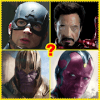 Quiz Movie Iron Man Avengers