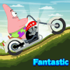 Patrick Star Motocross占内存小吗