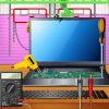 Laptop Factory Simulator: Computer Builder & Maker