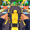 Subway X-Wolves Hero Run : X-Hero Claws Mutantiphone版下载