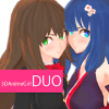 3DAnimeGirl DUO Ai&Sakuya VenusPortrait forEnglish安卓版下载