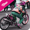 Drag Bike Racing Motor Liar Simulator