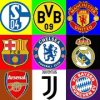Soccer Clubs Quiz-Logo