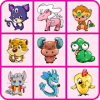 Connect Zodiac Animals Luna Pika最新版下载