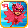 PJ Super hero Mask: pink moonlight hero版本更新