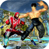 Real Ninja Kung Fu Fight: 3d Fighting Games 2018中文版下载