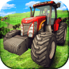 游戏下载Real Farming Simulator 2018: Tractor Farming Games