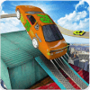 Crazy Mission Impossible Car Stunt Driving Game