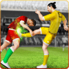 Soccer Fight : Rivalry Soccer Team Stars Clash