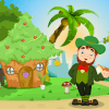 Cartoon Leprechaun Rescue Kavi Game-350如何升级版本