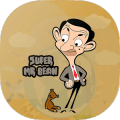 super Mr bean run怎么安装