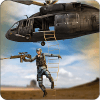 Gunship Helicopter air Shooter: Airforce Strike