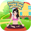 International Yoga Day Celebration Game