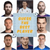 GUESS THE BEST PLAYER