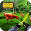 Chicken Hunting Challenge: Roaster Bow Shooting 3D