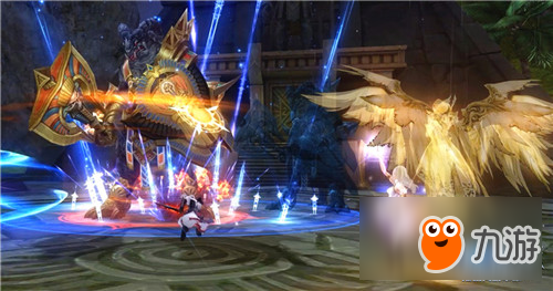 副本这么打才爽!《永恒魔法》独创技能系统详解