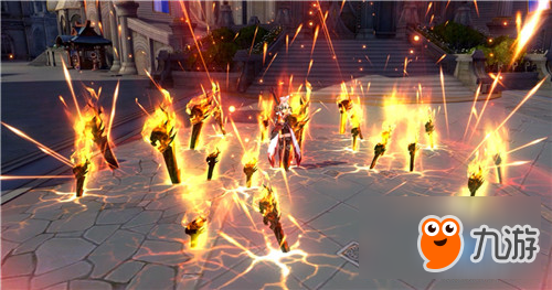 副本这么打才爽!《永恒魔法》独创技能系统详解