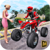 ATV Taxi Sim 2018: Reloaded