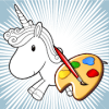 Coloring Little Unicorn Games