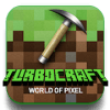 Turbo Craft New City : crafting and survival