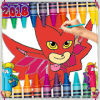 Coloring Pages for PJ Hero Masks games free最新安卓下载