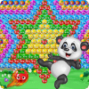 Bubble Fruit Shooter Panda - POP