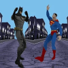Superman and Batman Hero Run