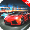 Racing Highway Car Drive 2018 : Real Car Driver占内存小吗