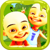 Adventure Upin jungle ipin