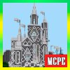 Princess Castle. MCPE Map