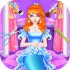 Mermaid Fashion Makeup Salon免费下载