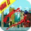 adventure miraculous word city无法打开