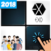 EXO KPOP Piano Game Tiles