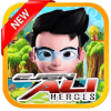 Ajen Ali Heroes of The Wizard Worldiphone版下载