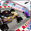 Formula Sky High Car Stunts Racing 3D破解版下载