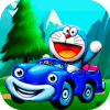 游戏下载Super Doraemon Racing 2018