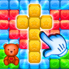 Jelly Crush - Toon Cube Match