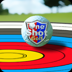 One Shot Golf - Simple Battle