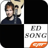 Shape Of You Ed Sheeran Piano Tiles 2018