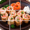 Tile Puzzles - Slide Puzzles Food 2中文版下载