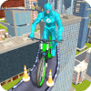 Real Superhero BMX Rider Racing Game最新版下载