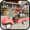 Shopping Mall Cart Transporter Simulator