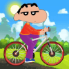 Shin-Chan Bike Racing最新安卓下载