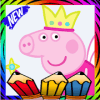 Peppa pig Coloring Game玩不了怎么办